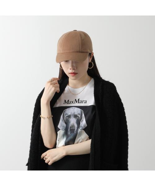セール 30%OFF】MAX MARA ベースボールキャップ OBLIQUA セール 30%OFF】MAX MARA ベースボールキャップ OBLIQUA