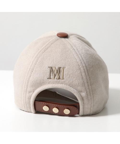 セール 30%OFF】MAX MARA ベースボールキャップ OBLIQUA セール 30%OFF】MAX MARA ベースボールキャップ OBLIQUA