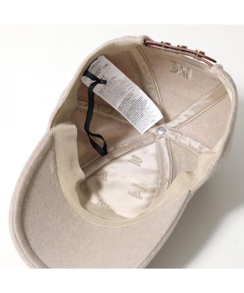 セール 30%OFF】MAX MARA ベースボールキャップ OBLIQUA セール 30%OFF】MAX MARA ベースボールキャップ OBLIQUA