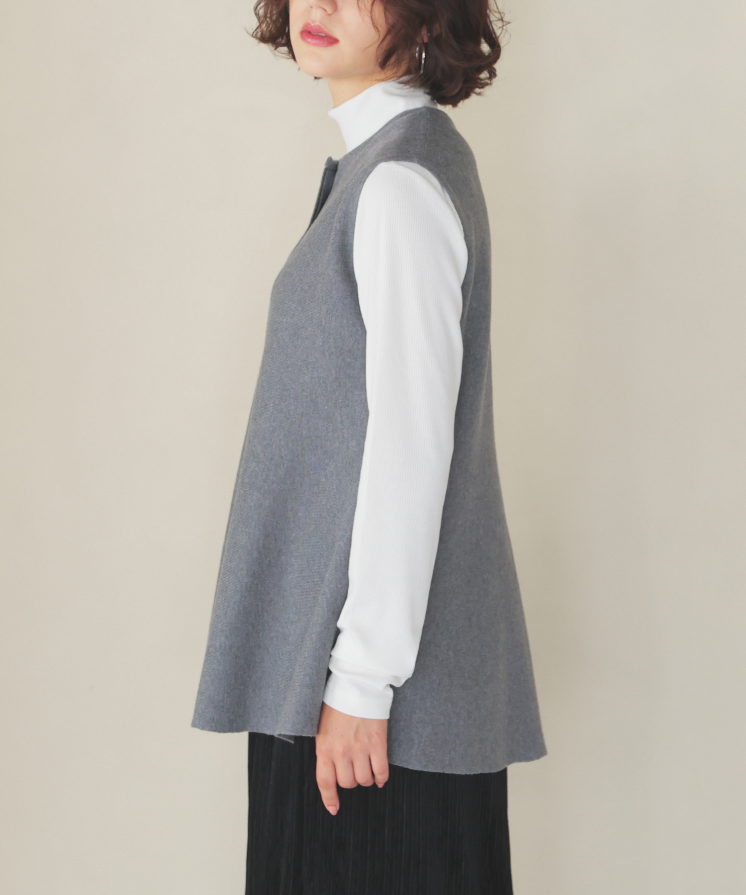 セール 40%OFF】グラシア ルッソ GLACIER lusso ペプラム