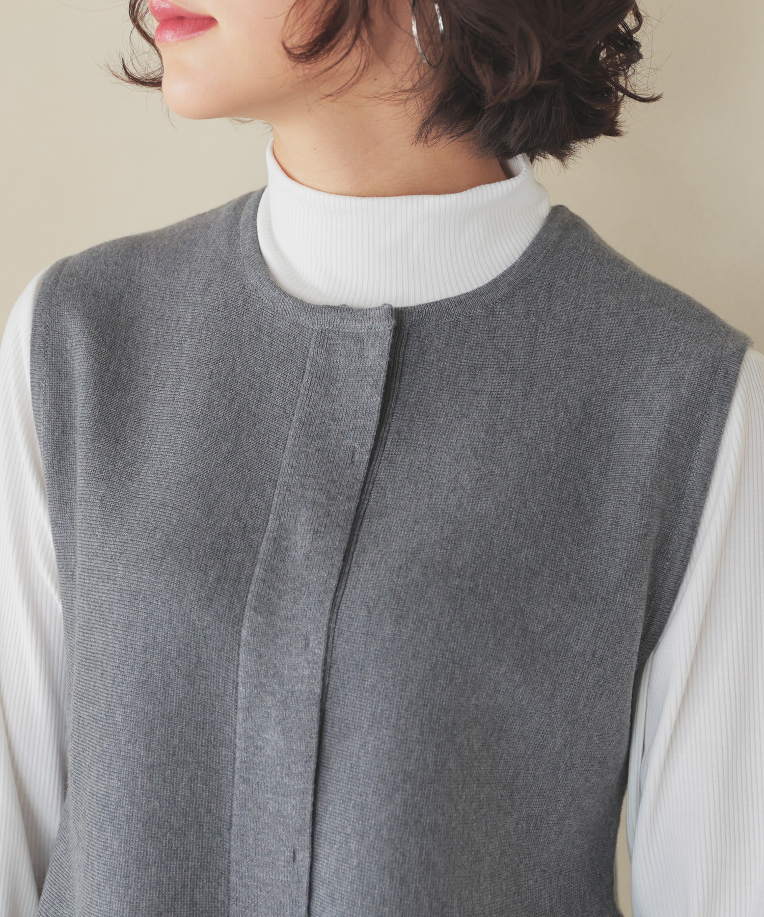 セール 40%OFF】グラシア ルッソ GLACIER lusso ペプラム