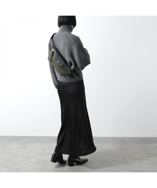 Longchamp ボディバッグ Le Pliage Energy Belt bag M 10256 HSR Longchamp ボディバッグ Le Pliage Energy Belt bag M 10256 HSR