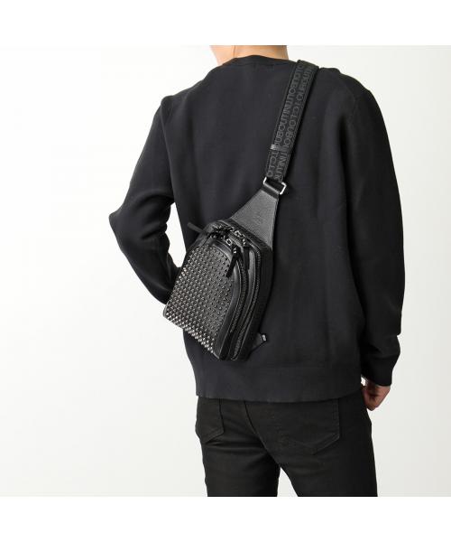 セール】Christian Louboutin ボディバッグ Loubifunk 1235313 セール】Christian Louboutin ボディバッグ Loubifunk 1235313