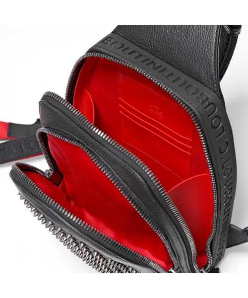 セール】Christian Louboutin ボディバッグ Loubifunk 1235313 セール】Christian Louboutin ボディバッグ Loubifunk 1235313
