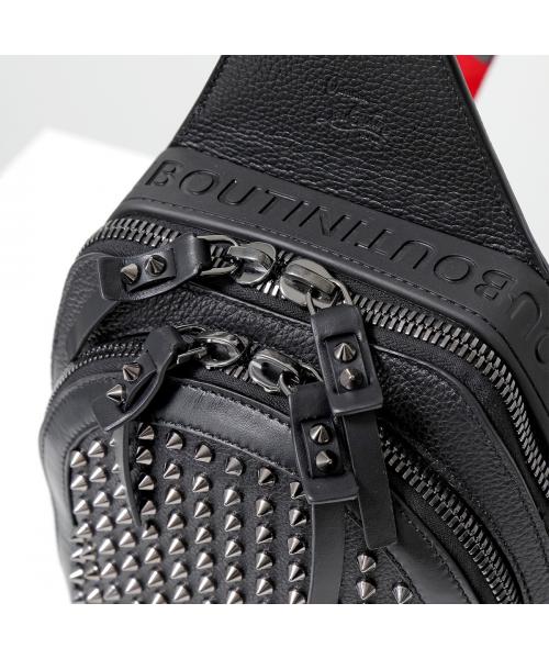セール】Christian Louboutin ボディバッグ Loubifunk 1235313 セール】Christian Louboutin ボディバッグ Loubifunk 1235313