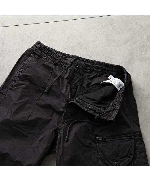 CPカンパニー シーピーカンパニー　ブラックカーゴパンツ サイズ44 C.P.COMPANY シーピーカンパニー カーゴパンツ | BASQUE 高知