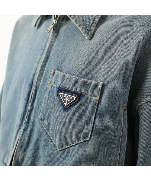 セール 9%OFF】プラダ PRADA PRADA デニムジャケット GFB279 セール 9%OFF】プラダ PRADA PRADA デニムジャケット GFB279