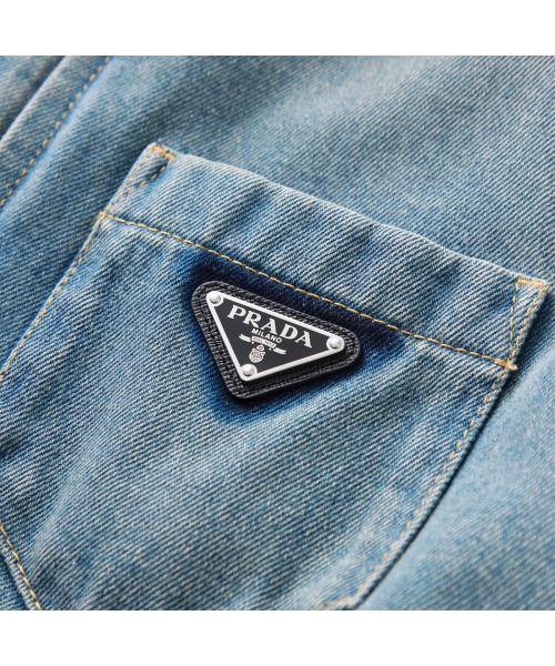 セール 9%OFF】プラダ PRADA PRADA デニムジャケット GFB279 セール 9%OFF】プラダ PRADA PRADA デニムジャケット GFB279