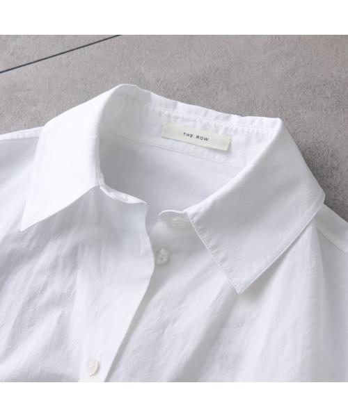 セール】ザ ロウ THE ROW THE ROW シャツワンピース IZUMI DRESS