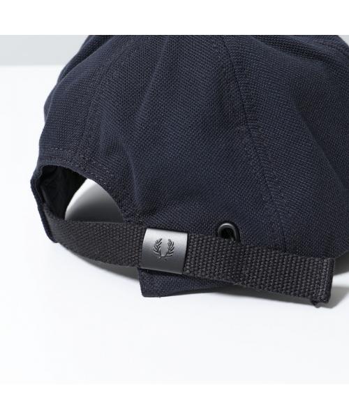 【FRED PERRY】在庫あり、大人気!! ☆ベースボールキャップ☆ 楽天市場】FRED PERRY フレッドペリー PIQUE CLASSIC CAP ベース