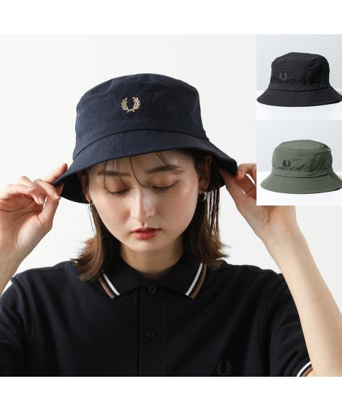 セール 17%OFF】FRED PERRY バケットハット ADJUSTABLE BUCKET セール 17%OFF】FRED PERRY バケットハット ADJUSTABLE BUCKET