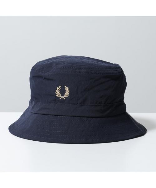 セール】FRED PERRY バケットハット ADJUSTABLE BUCKET HAT