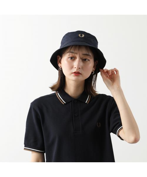 セール】FRED PERRY バケットハット ADJUSTABLE BUCKET HAT セール】FRED PERRY バケットハット ADJUSTABLE BUCKET HAT