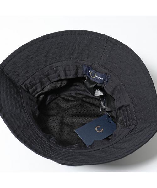 セール】FRED PERRY バケットハット ADJUSTABLE BUCKET HAT セール】FRED PERRY バケットハット ADJUSTABLE BUCKET HAT