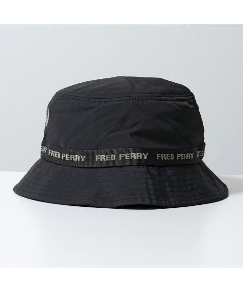 【関税送料込み】FRED PERRY REVERSIBLE BUCKET HAT Medium FRED PERRY Ecru Corduroy BUCKET HAT Adult Tennis