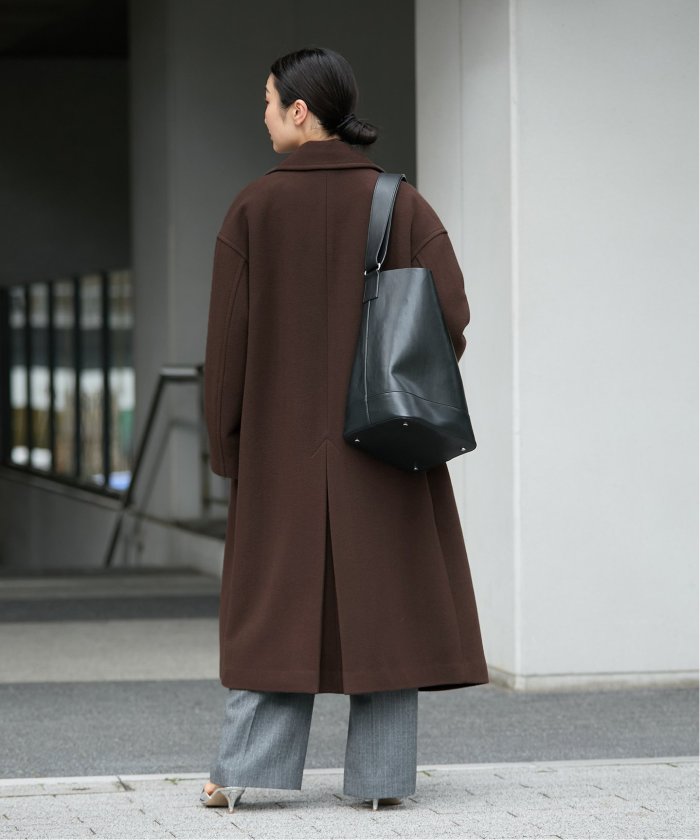 セール 30%OFF】SUPER120/MANTECOオーバーコート(506837995 セール 30%OFF】SUPER120/MANTECOオーバーコート(506837995