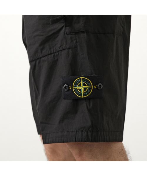 ストーンアイランド STONE ISLAND STONE ISLAND ハーフパンツ ストーンアイランド STONE ISLAND STONE ISLAND ハーフパンツ