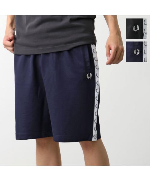 セール 17%OFF】FRED PERRY ハーフパンツ TAPED TRICOT SHORT S5508(506838488) | フレッドペリー(FRED  PERRY) - d fashion