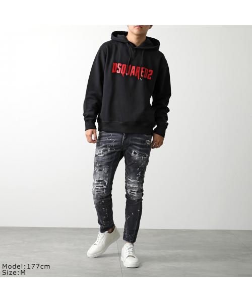 セール】ディースクエアード Dsquared2 DSQUARED2 パーカー セール】ディースクエアード Dsquared2 DSQUARED2 パーカー