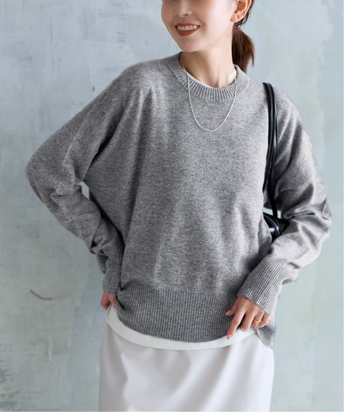 セール 30%OFF】カシミヤ クルーネックプルオーバー(506838637) | ジャーナルスタンダード(JOURNAL STANDARD) - d  fashion