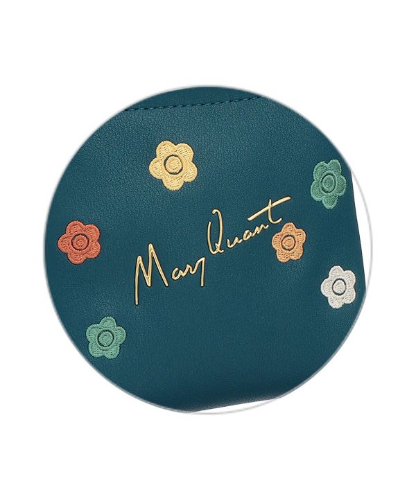 マリークワント MARY QUANT デイジー刺繍フロート マリークワント MARY QUANT デイジー刺繍フロート