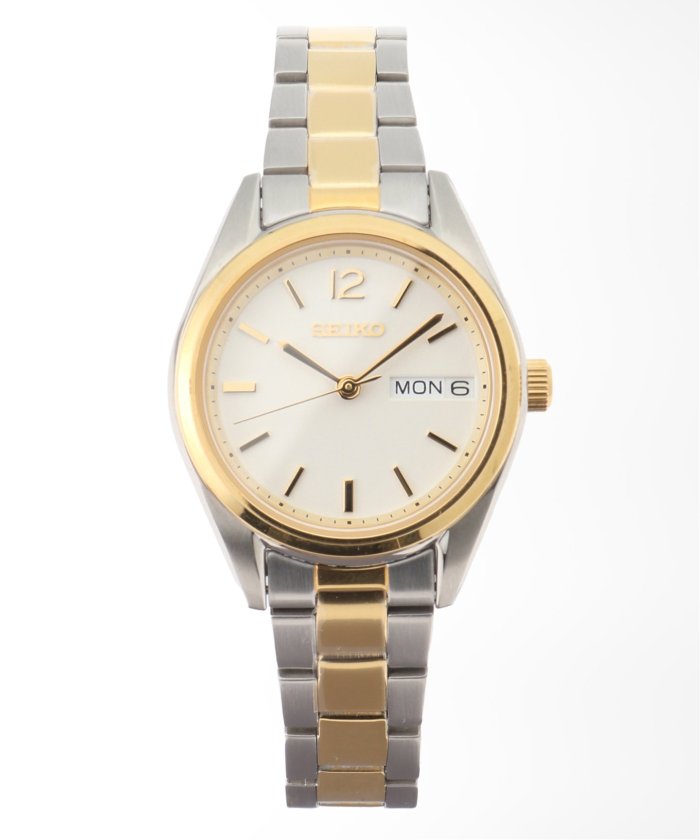 SEIKO / セイコー】Exclusive IENA x HIROB 30mm Combi 別注 SEIKO / セイコー】Exclusive IENA x HIROB 30mm Combi 別注