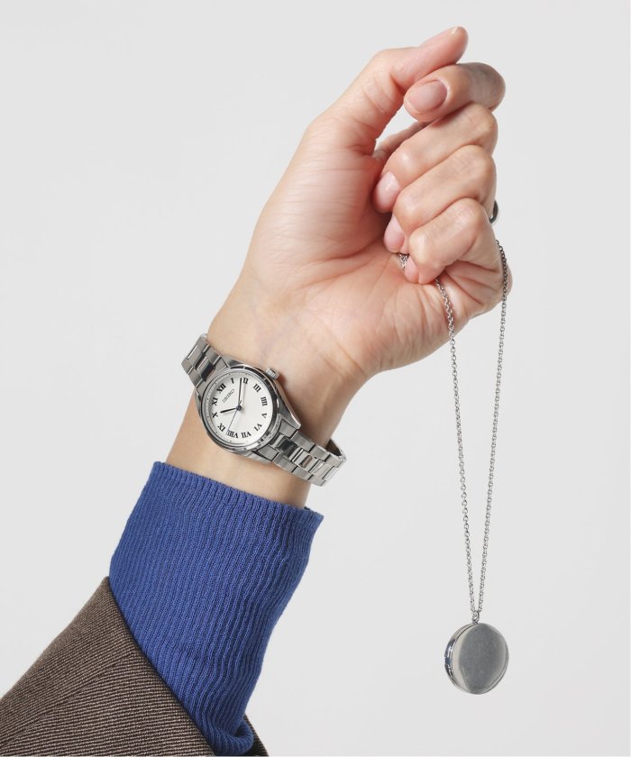 SEIKO / セイコー】Exclusive IENA x HIROB 30mm White 別注