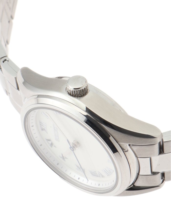SEIKO / セイコー】Exclusive IENA x HIROB 30mm White 別注 SEIKO / セイコー】Exclusive IENA x HIROB 30mm White 別注