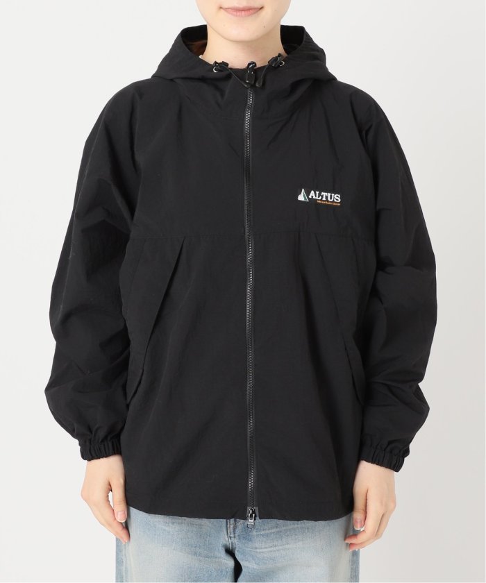 ALTUS/アルタス 別注W ZIPマウンテンパーカー(506839248 ALTUS/アルタス 別注W ZIPマウンテンパーカー(506839248