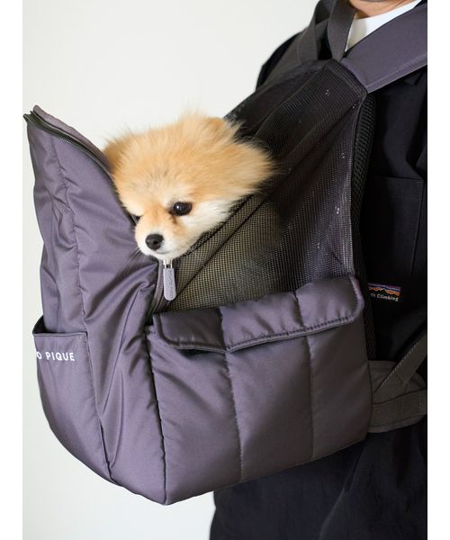 【新品】【CAT＆DOG】ジェラートピケ リュックキャリー 楽天市場】【CAT&DOG】リュックキャリー GELATO PIQUE CAT&DOG