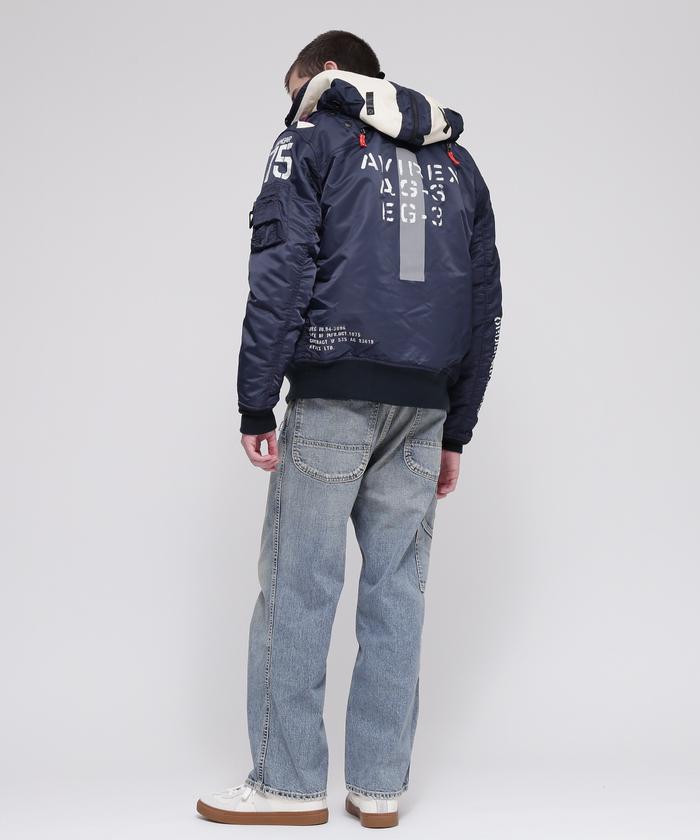WEB&DEPOT限定》MA-1 REMODEL MARK2/MA-1 リモデル マーク2 WEB&DEPOT限定》MA-1 REMODEL MARK2/MA-1 リモデル マーク2