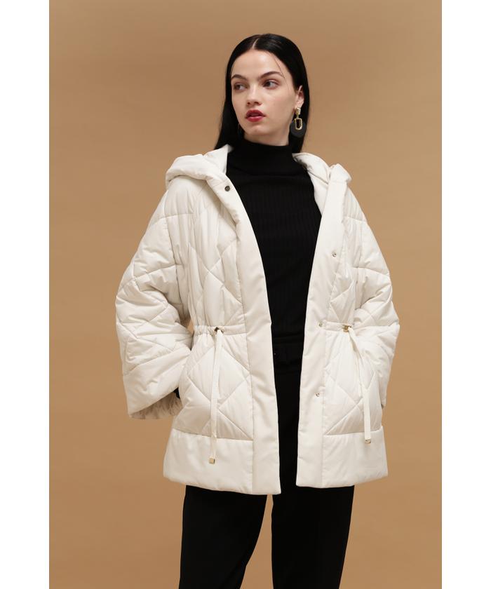 クーポン】【セール 40%OFF】◇キルティングショートコート(506531457) | ピンキー アンド ダイアン(Pinky&Dianne) -  d fashion