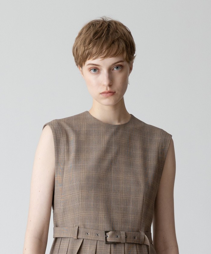 セール】【allureville×otona MUSE】TRトロサイドスリットプリーツワンピース(506698182) | アルアバイル(allureville) - d fashion セール】【allureville×otona MUSE】TRトロサイドスリットプリーツワンピース(506698182) | アルアバイル(allureville) - d fashion