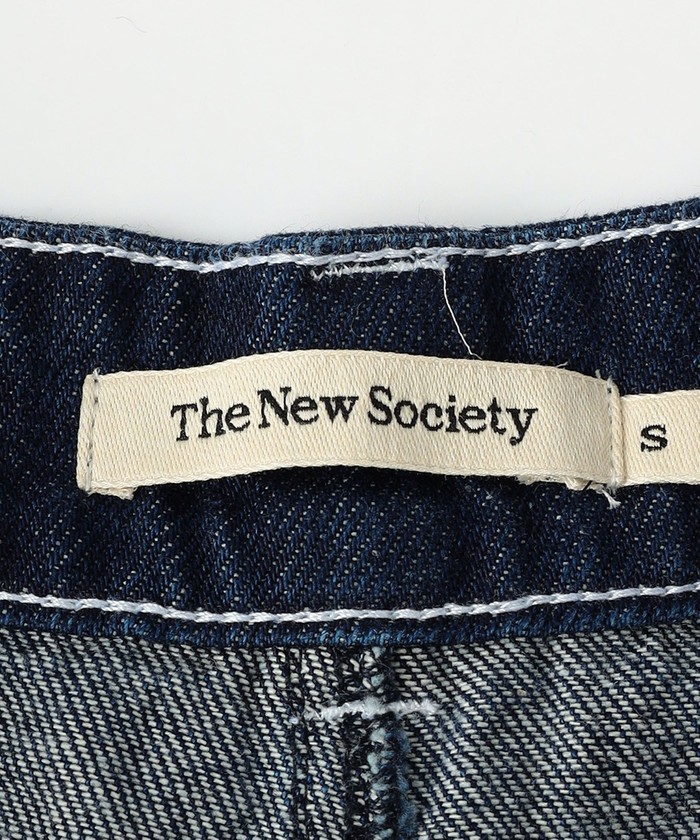 The New Society＞SENA デニムパンツ(506805254) | ビューティーアンドユース  ユナイテッドアローズ(BEAUTY&YOUTH UNITED ARROWS) - d fashion