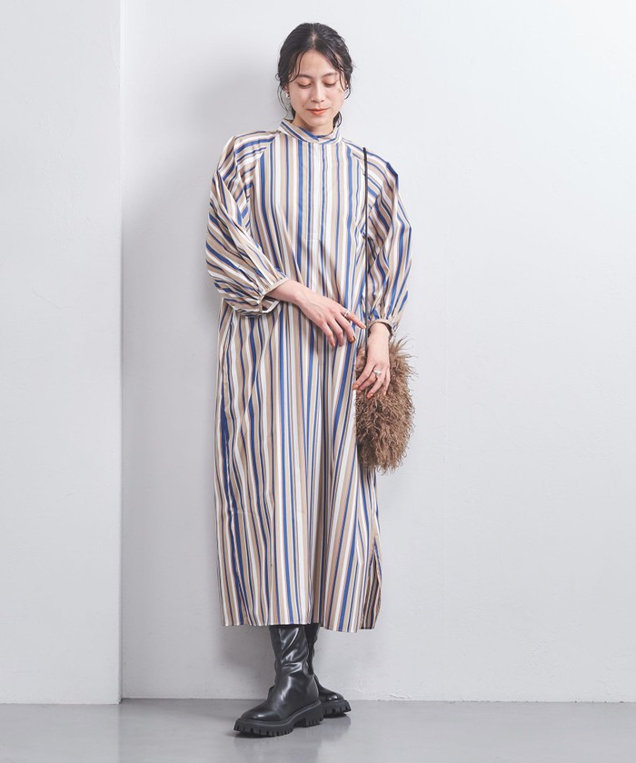 イエナ 購入　Marrakshi Life シャツワンピース イエナ 購入Marrakshi Life シャツワンピース