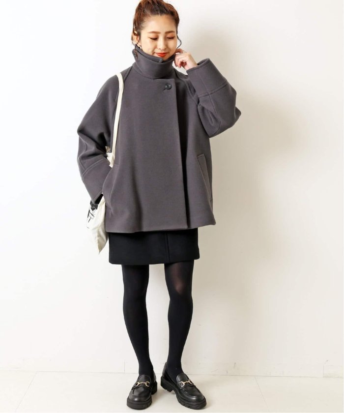 美品 Spick & Span テーラードショートコート - ジャケット 美品 Spick & Span テーラードショートコート - ジャケット