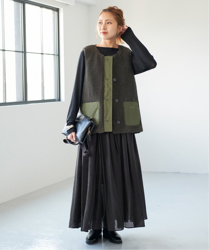 Spick & Span（スピックアンドスパン）の「チンツフレアー