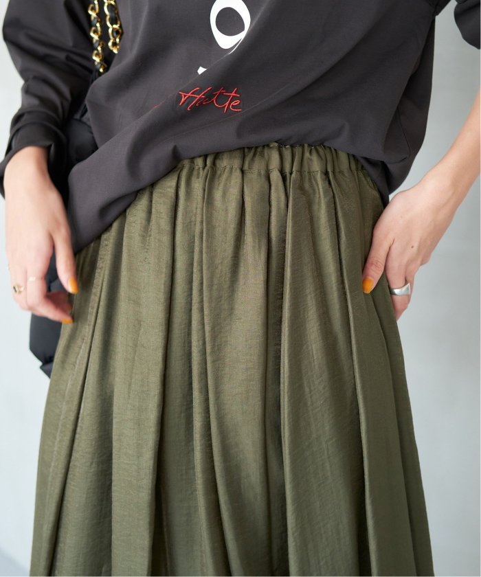 Spick & Span（スピックアンドスパン）の「チンツフレアー