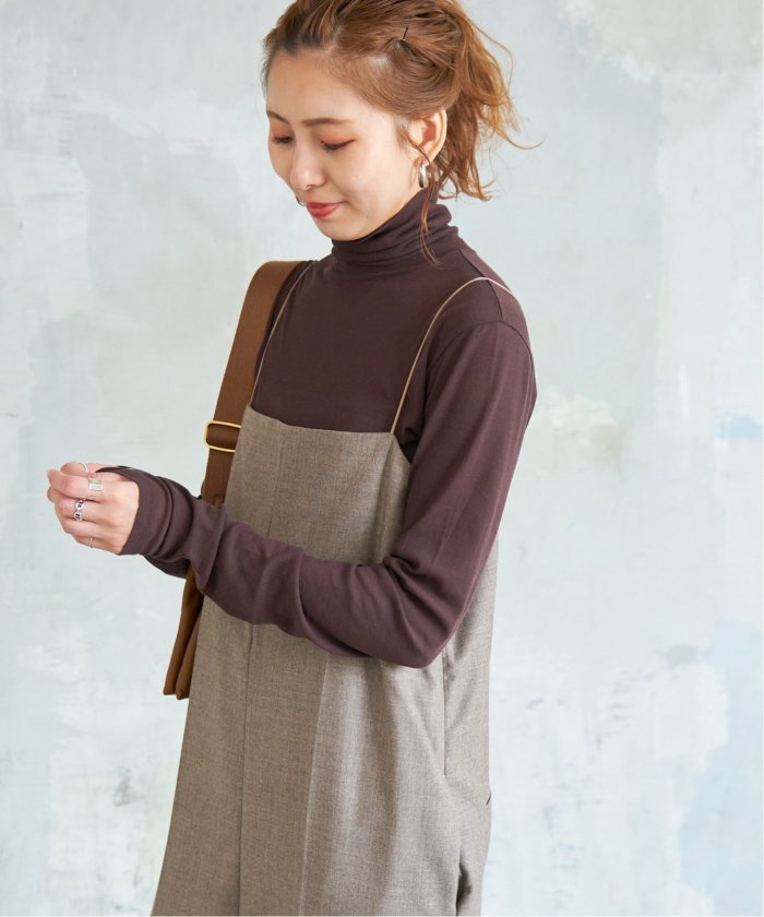 新品★ Spick & Span シアーハイネックプルオーバー シアーハイネックプルオーバー（Tシャツ/カットソー）｜Spick