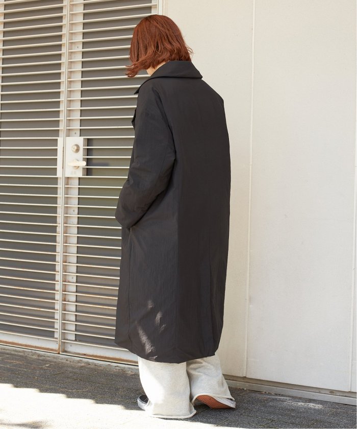 セール 40%OFF】ワッシャーナイロンダウンチェスターコート セール 40%OFF】ワッシャーナイロンダウンチェスターコート