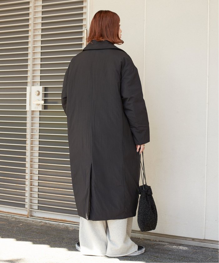 セール 40%OFF】ワッシャーナイロンダウンチェスターコート セール 40%OFF】ワッシャーナイロンダウンチェスターコート