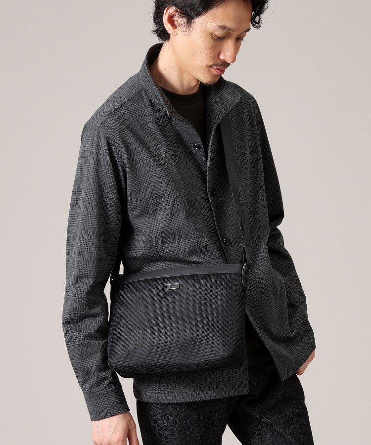 セール 50%OFF】メッシュコンビ ショルダーバッグ(506840309