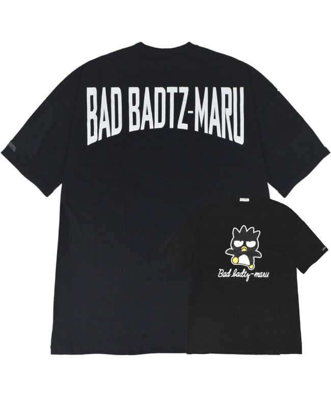 90s USA製 BAD BADTZ-MARU Tシャツ サンリオ バッドばつ丸