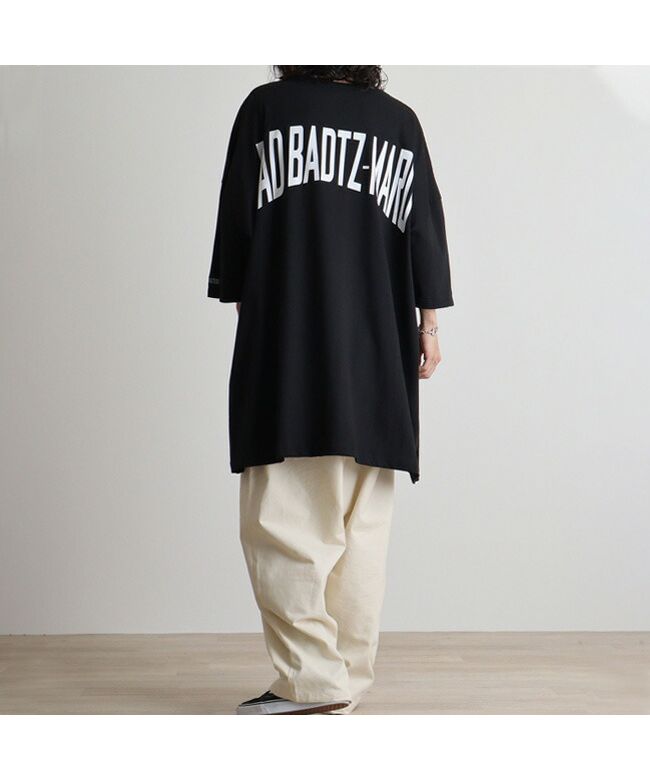 【超希少】90's★サンリオ★USA製★バッドばつ丸★シングルステッチ Tシャツ 90s USA製 BAD BADTZ-MARU Tシャツ サンリオ バッドばつ丸