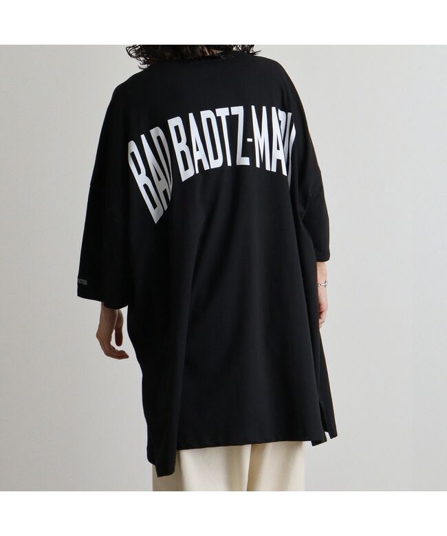 サンリオ Sanrio バッドばつ丸 キング ビッグTシャツ オーバー