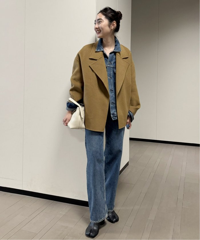 セール 30%OFF】ハミルトン リバーシャツジャケット(506840946 セール 30%OFF】ハミルトン リバーシャツジャケット(506840946