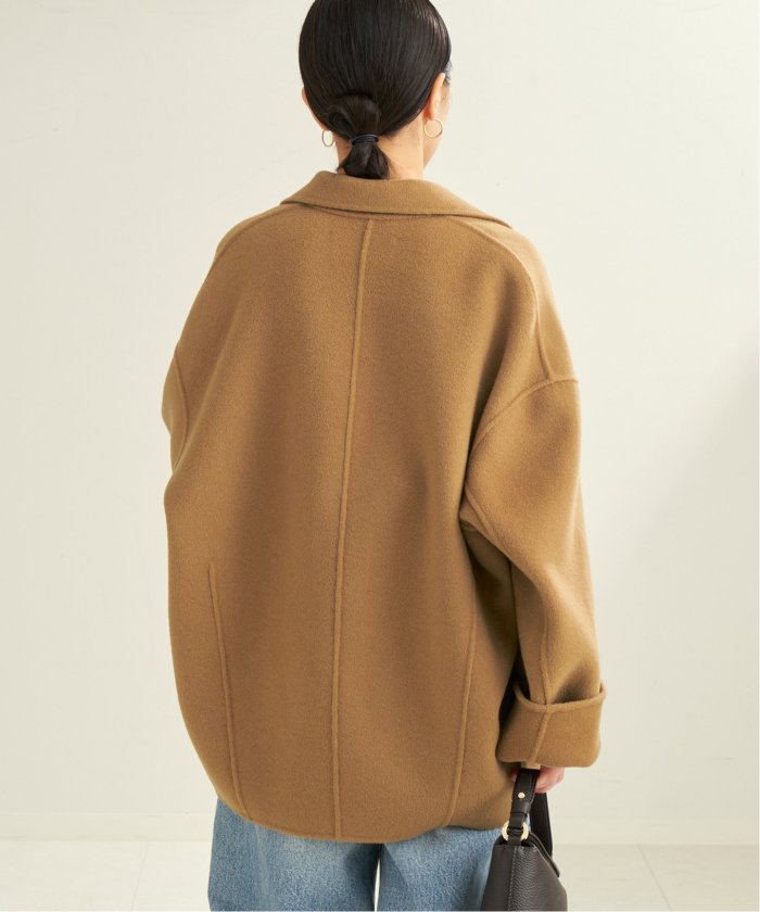 セール 30%OFF】ハミルトン リバーシャツジャケット(506840946 セール 30%OFF】ハミルトン リバーシャツジャケット(506840946