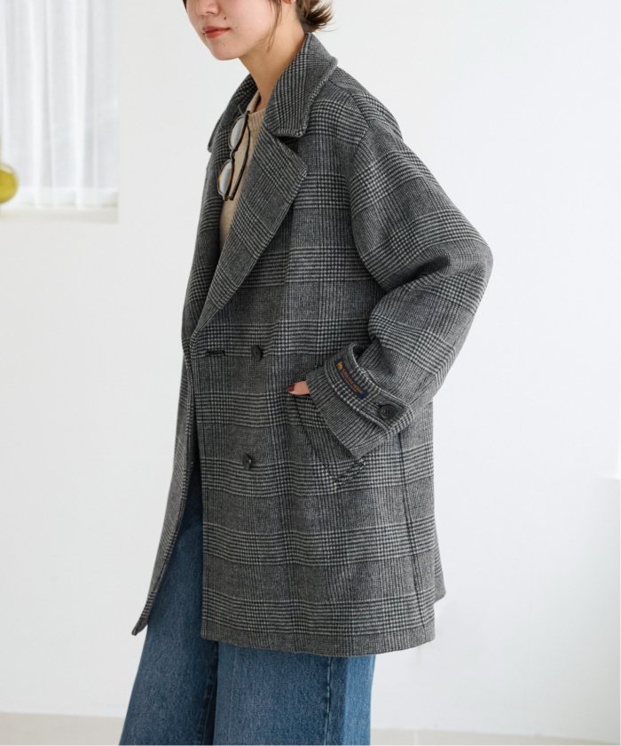 セール 30%OFF】スーパーファインビーバーPコート(506840958 セール 30%OFF】スーパーファインビーバーPコート(506840958