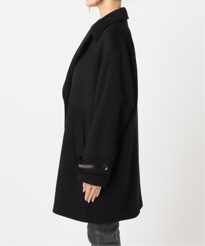 セール 30%OFF】スーパーファインビーバーPコート(506840958 セール 30%OFF】スーパーファインビーバーPコート(506840958
