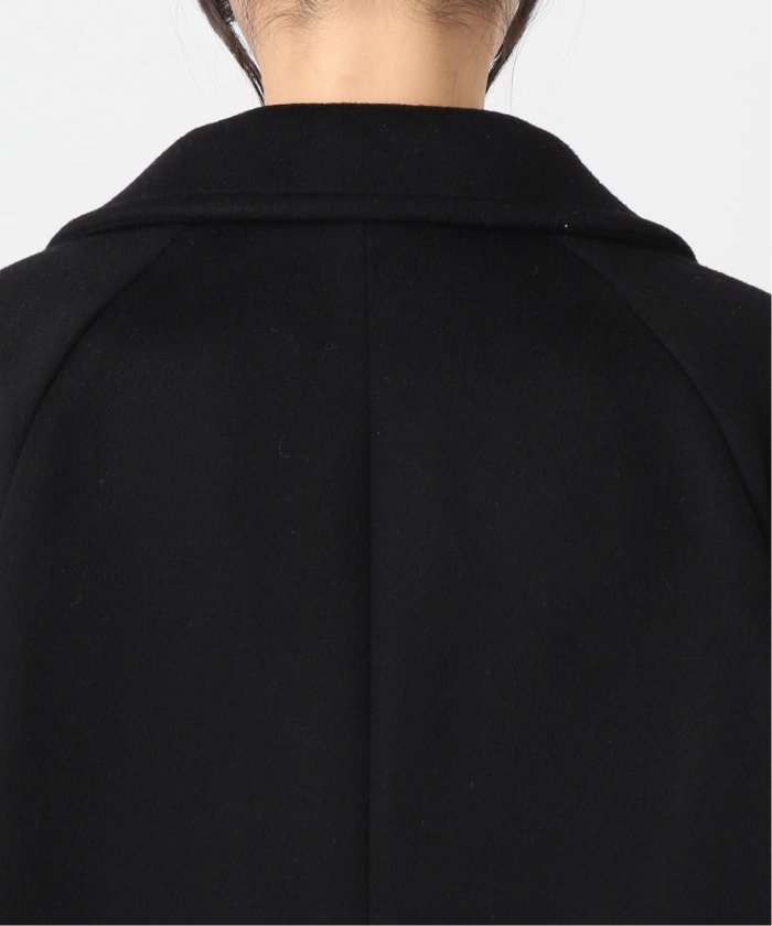 セール 30%OFF】スーパーファインビーバーPコート(506840958 セール 30%OFF】スーパーファインビーバーPコート(506840958
